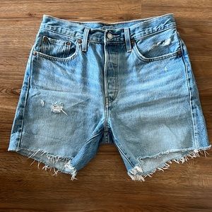 Levi 501 Shorts